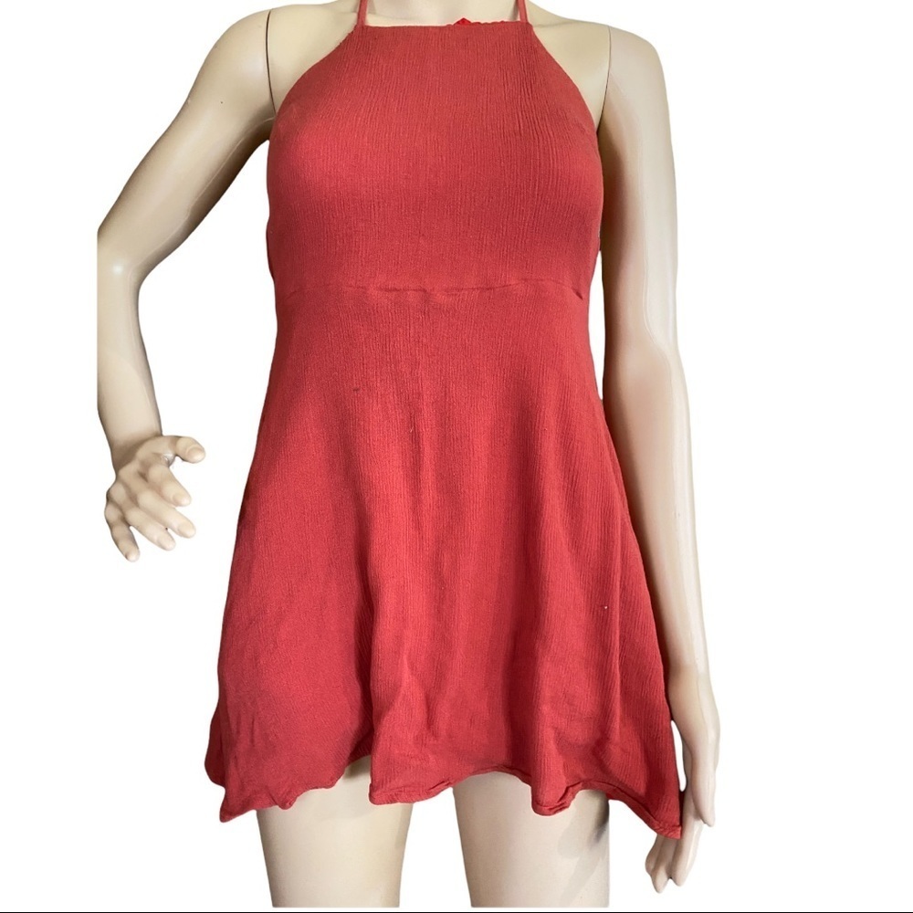 TOBI Red Dress -> Tobi Red Dress -> Tobi Red Dress -> Tobi Red Dress